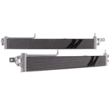 Mishimoto MMTC-F150-15SL Transmission Cooler  Silver  Fits Ford F-150 2015-2017