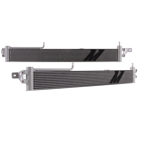 Mishimoto MMTC-F150-15SL Transmission Cooler  Silver  Fits Ford F-150 2015-2017