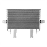 Mishimoto MMTC-F2D-03SL Transmission Cooler  Silver  Fits Ford 6.0L Powerstroke 2003-2007