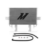 Mishimoto MMTC-F2D-99SL Transmission Cooler  Silver  Fits Ford 7.3L Powerstroke 1999-2003