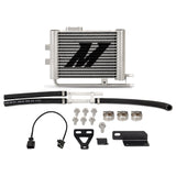 Mishimoto MMTC-FJ-07 Transmission Cooler  Silver  Fits Toyota FJ Cruiser 2007-2014