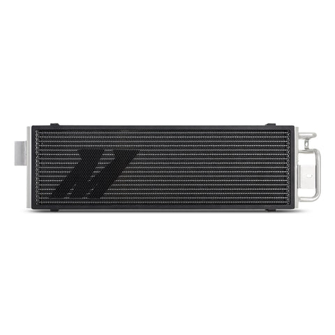 Mishimoto MMTC-G80-21 Transmission Cooler  Silver  Fits BMW G8X M2/M3/M4 ZF 8-Speed 2021+