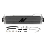 Mishimoto MMTC-K2-14 Transmission Cooler  Silver  Fits Chevrolet Silverado 1500 V8 2014-2019