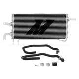 Mishimoto MMTC-MUS-15SL Transmission Cooler  Silver  Fits Ford Mustang GT And V6 Auto 2015-2017