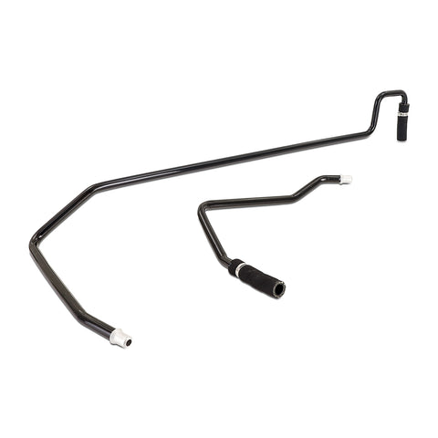 Mishimoto MMTC-RAM-10LK Transmission Cooler Bypass  Fits Dodge Ram 2500/3500 6.7L Cummins 2010-2012