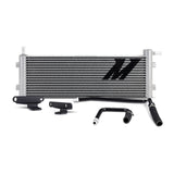 Mishimoto MMTC-RAM-10 Transmission Cooler  Silver  Fits Dodge Ram 2500/3500 6.7L Cummins 2010-2012