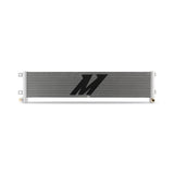 Mishimoto MMTC-RAM-19 Transmission Cooler  Silver  Fits RAM 6.7L Cummins 2019-2024  6.4L Gas 2019+
