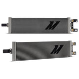 Mishimoto MMTC-RAM-25 Transmission Cooler  Silver  Fits RAM 1500 3.0L Hurricane 2025+