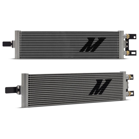 Mishimoto MMTC-RAM-25 Transmission Cooler  Silver  Fits RAM 1500 3.0L Hurricane 2025+