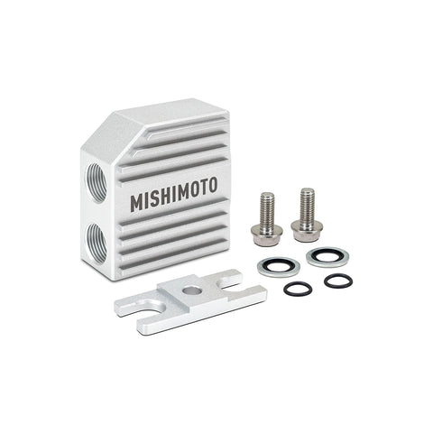 Mishimoto MMTC-RAM2-TBVFF Full-Flow Thermal Bypass Valve Kit  Fits RAM 6.7L Cummins 2019-2024
