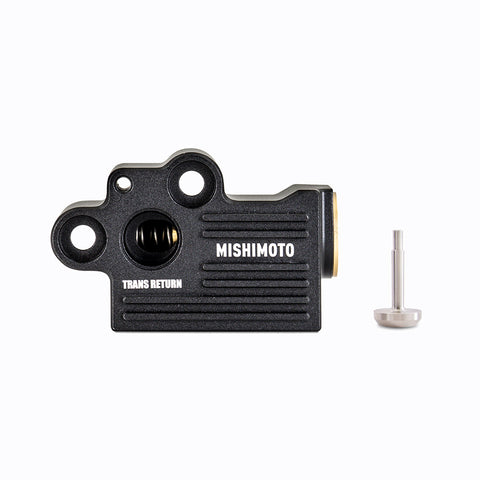 Mishimoto MMTC-RPTR-TBV Transmission Thermal Bypass Valve Kit  Fits Ford Raptor 3.5L EcoBoost 2017-2020