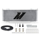 Mishimoto MMTC-SP-13BK 13-Row Stacked Plate Cooler  Natural  22.85in X 7.10in X 1.25in