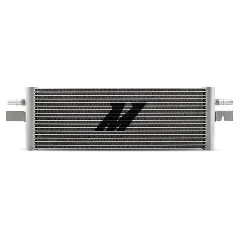 Mishimoto MMTC-SUP-20 Transmission Cooler  Silver  Fits Toyota GR Supra 3.0T 2020+