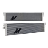 Mishimoto MMTC-T1-21 Transmission Cooler  Silver  Fits Chevy Tahoe/Yukon 2021+  Silverado 1500 2026+