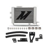 Mishimoto MMTC-TAC-05 Transmission Cooler  Silver  Fits Toyota Tacoma 2005-2011