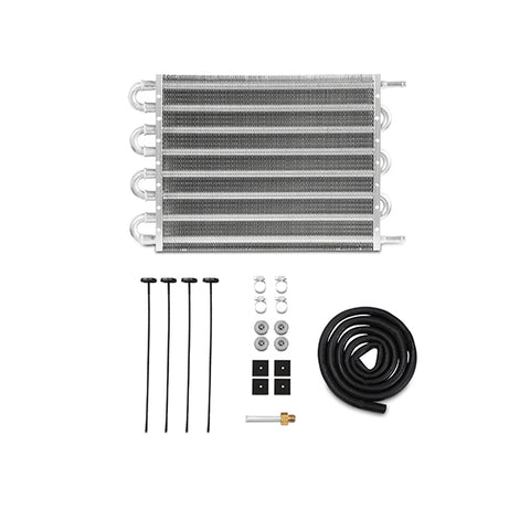 Mishimoto MMTC-TF-1212 Universal Fluid Cooler  12 In X 10in X 0.75in
