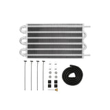 Mishimoto MMTC-TF-1275 Universal Fluid Cooler  12 In X 7.5in X 0.75in