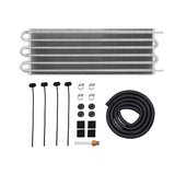 Mishimoto MMTC-TF-2075 Universal Fluid Cooler 20in X 7.5in X 0.75in