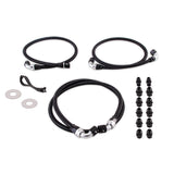 Mishimoto MMTCL-DMAX-01 Transmission Cooler Line Kit  Fits Chevrolet/GMC 6.6L Duramax LB7/LLY 2001-2005