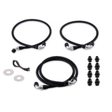 Mishimoto MMTCL-DMAX-06 Transmission Cooler Line Kit  Fits Chevy/GMC 6.6L Duramax LLY/LBZ/LMM 2006-2010