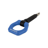 Mishimoto MMTH-BRZ-13BL Racing Tow Hook  Blue  Fits Subaru BRZ/Scion FR-S/Toyota 86 2013-2021