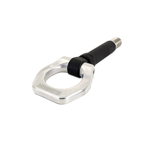 Mishimoto MMTH-F80-15P Racing Tow Hook  Polished  Front  Fits BMW F80 M3 2015-2019