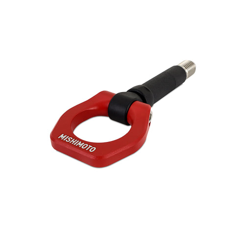 Mishimoto MMTH-F80-15RD Racing Tow Hook  Red  Front  Fits BMW F80 M3 2015-2019