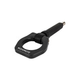 Mishimoto MMTH-WRX-01BK Racing Tow Hook  Black  Fits Subaru WRX/STI 2002-2007