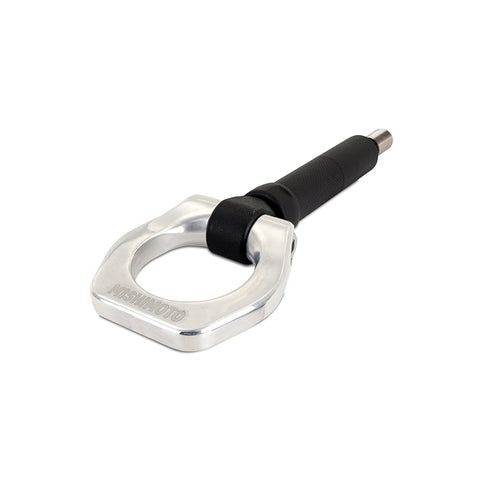 Mishimoto MMTH-WRX-01P Racing Tow Hook  Polished  Fits Subaru WRX/STI 2002-2007