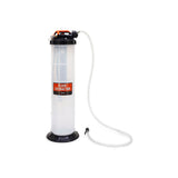Mishimoto MMTL-FEX-MP95 Fluid Extractor  Manual And Pneumatic  9.5L