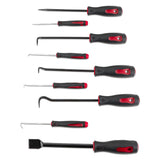 Mishimoto MMTL-SHP-9 Pick & Hook Set W/Gasket Scraper  9 Piece