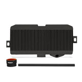 Mishimoto MMTMIC-STI-08BKBK Performance TMIC  Black Hoses Black Cooler  Fits Subaru WRX STI 2008-2021