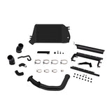 Mishimoto MMTMIC-WRX-15BBK Race Top-Mount Intercooler Kit  Black/Black  Fits Subaru WRX 2015-2021