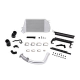 Mishimoto MMTMIC-WRX-15PSL Race Top-Mount Intercooler Kit  Silver/Polished  Fits Subaru WRX 2015-2021