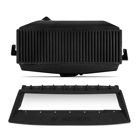 Mishimoto MMTMIC-WRX-22BK Top-Mount Intercooler  Black  Fits Subaru WRX 2022+