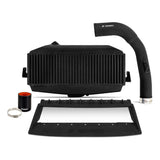 Mishimoto MMTMIC-WRX-22KBKBK Top-Mount Intercooler Kit  Black Pipe  Fits Subaru WRX 2022+
