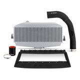 Mishimoto MMTMIC-WRX-22KSLBK Top-Mount Intercooler Kit  Black Pipe  Fits Subaru WRX 2022+