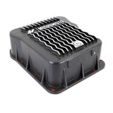 Mishimoto MMTP-DMAX-01 Aluminum Transmission Pan  Fits Chevrolet/GMC 6.6L Duramax 2001-2019