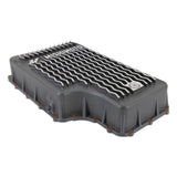 Mishimoto MMTP-F2D-11 Aluminum Transmission Pan  Fits Ford 6.7L Powerstroke 2011-2019