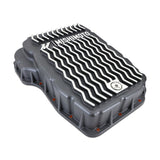 Mishimoto MMTP-RAM-07 Aluminum Pan  Fits Dodge Ram 6.7L Cummins 2007.5-2024