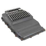 Mishimoto MMTP-RGR-19 Aluminum Transmission Pan  Fits Ford 10R60/10R80 S