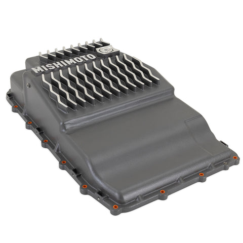 Mishimoto MMTP-RGR-19 Aluminum Transmission Pan  Fits Ford 10R60/10R80 S