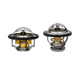 Mishimoto MMTS-CHV-01DL Thermostat  Low-Temp  Set Of 2  Fits Chevrolet/GMC 6.6L Duramax 2001+