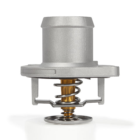 Mishimoto MMTS-F2D-03CH Thermostat  High-Temp  W/Cast Housing  Fits Ford 6.0L Powerstroke 2003-2007