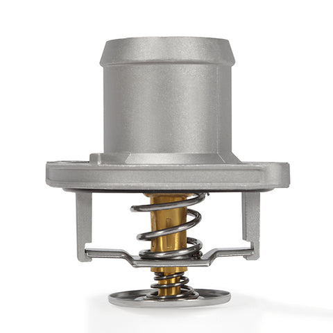 Mishimoto MMTS-F2D-03CL Thermostat  Low-Temp  W/Cast Housing  Fits Ford 6.0L Powerstroke 2003-2007