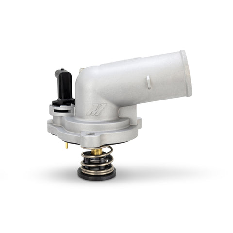 Mishimoto MMTS-MOP-18L Thermostat  Low-Temp  W/Housing  Fits Jeep And Ram 3.6L Pentastar 2018+