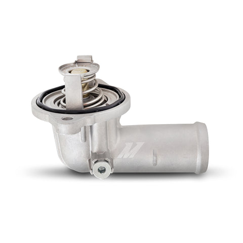 Mishimoto MMTS-WRA-12E Thermostat  194F  W/Housing  Fits Wrangler JK 2012-2018