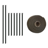 Mishimoto MMTW-235 Exhaust Heat Wrap Set