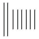 Mishimoto MMTW-TIES Stainless Steel Locking Ties