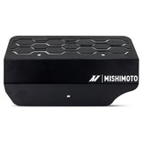 Mishimoto MMUH-WRX-22PBK Aluminum Alternator & Pulley Cover  Black  Fits Subaru WRX 2022+